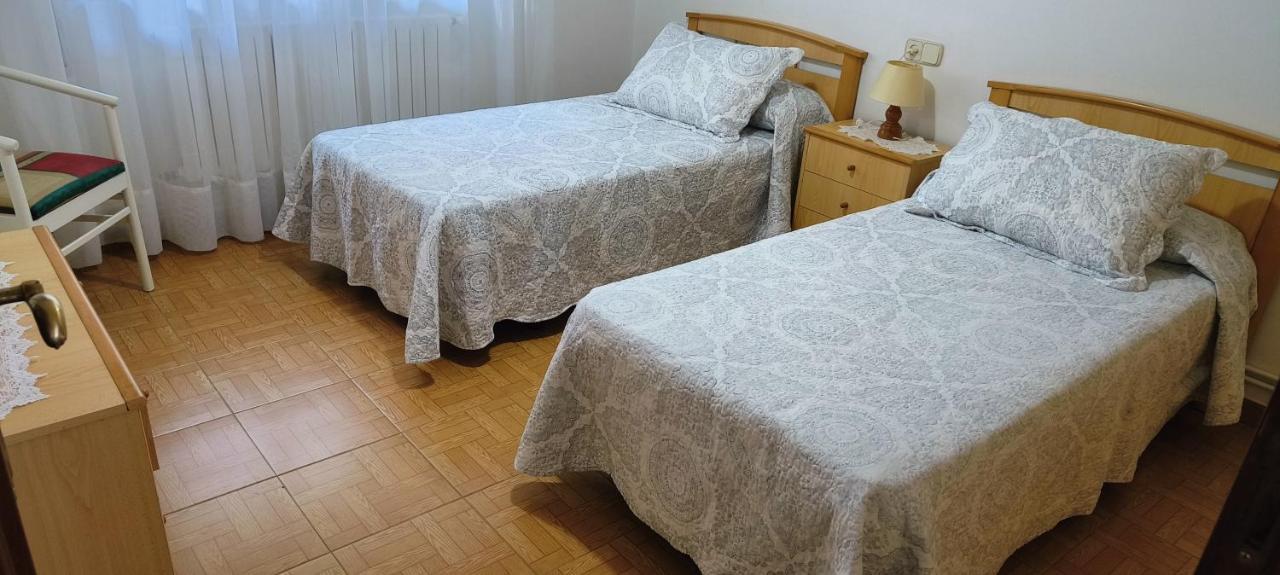 Appartement Camino Loureiro à Combarro Extérieur photo