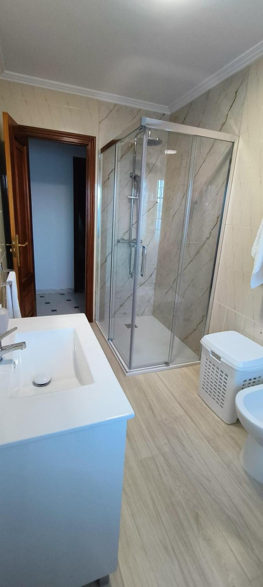 Appartement Camino Loureiro à Combarro Extérieur photo